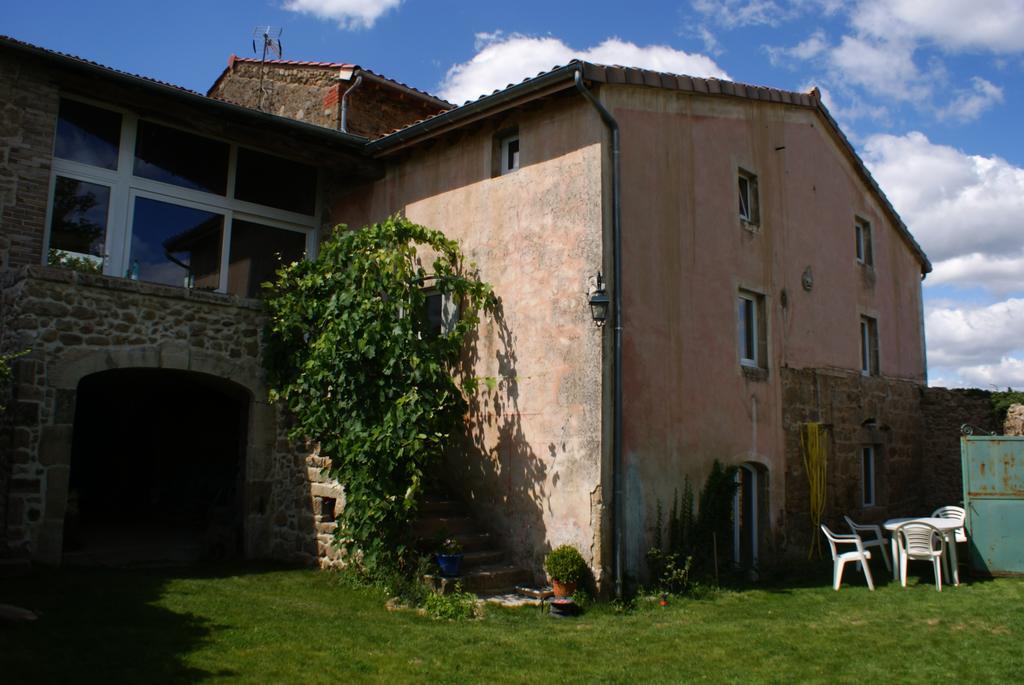 Le Grand Noe Roisey Exterior foto