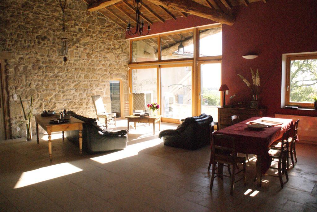 Le Grand Noe Roisey Exterior foto