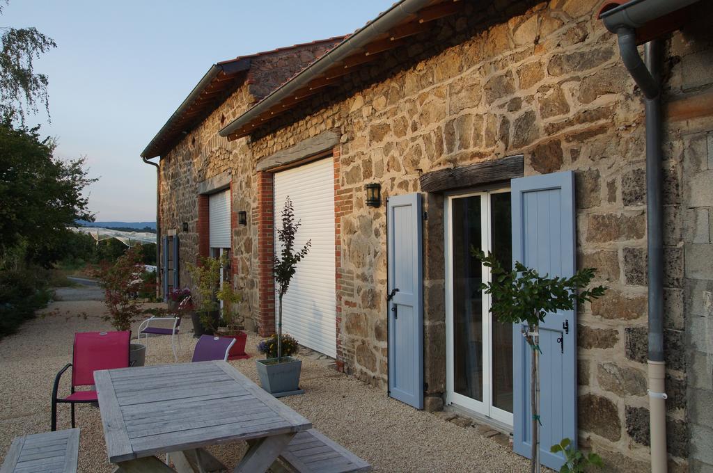 Le Grand Noe Roisey Exterior foto