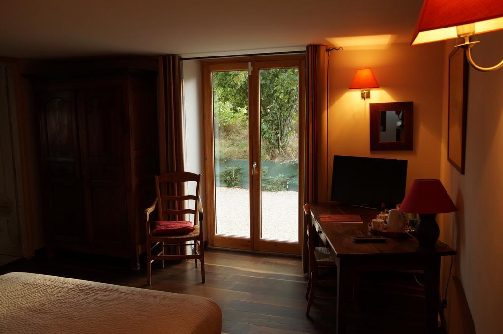 Le Grand Noe Roisey Exterior foto