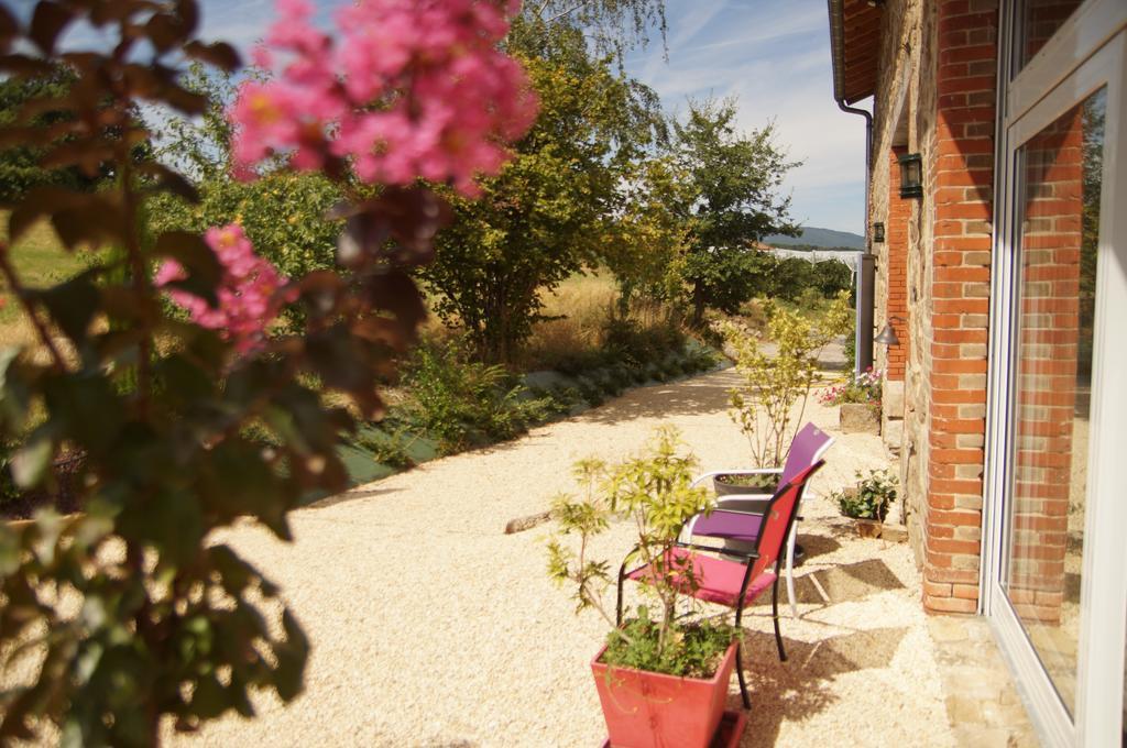 Le Grand Noe Roisey Exterior foto