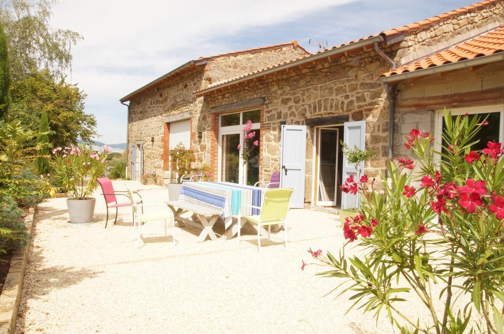 Le Grand Noe Roisey Exterior foto