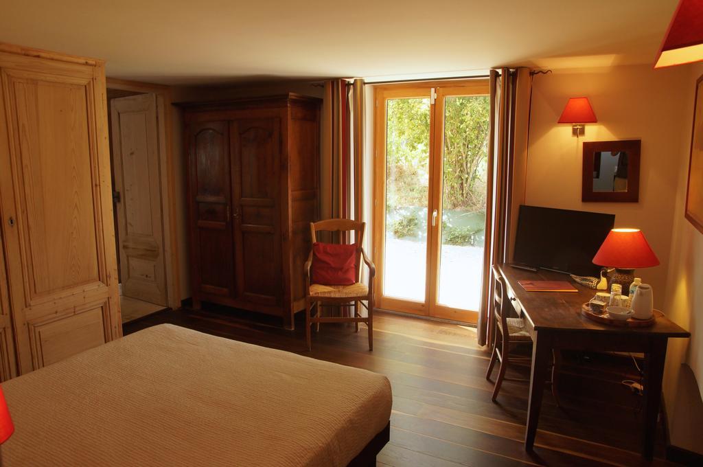Le Grand Noe Roisey Exterior foto