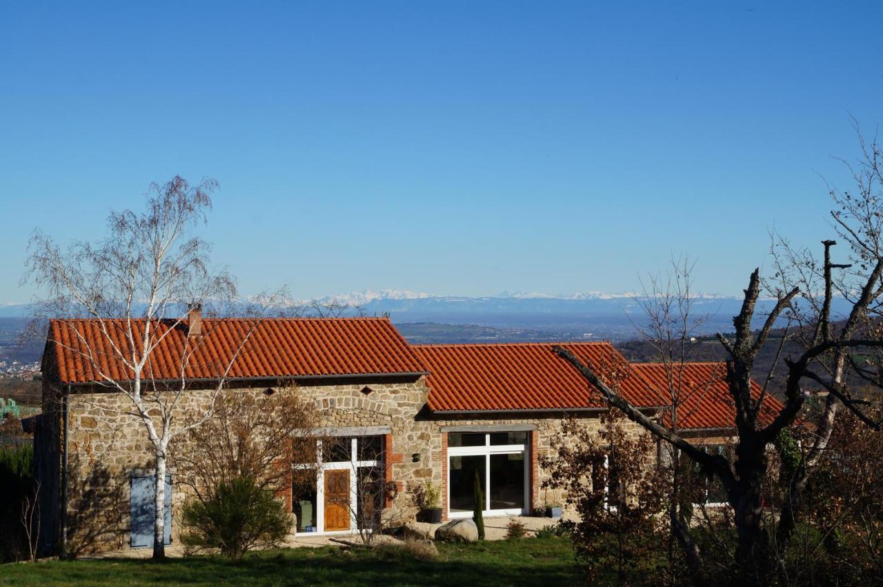 Le Grand Noe Roisey Exterior foto